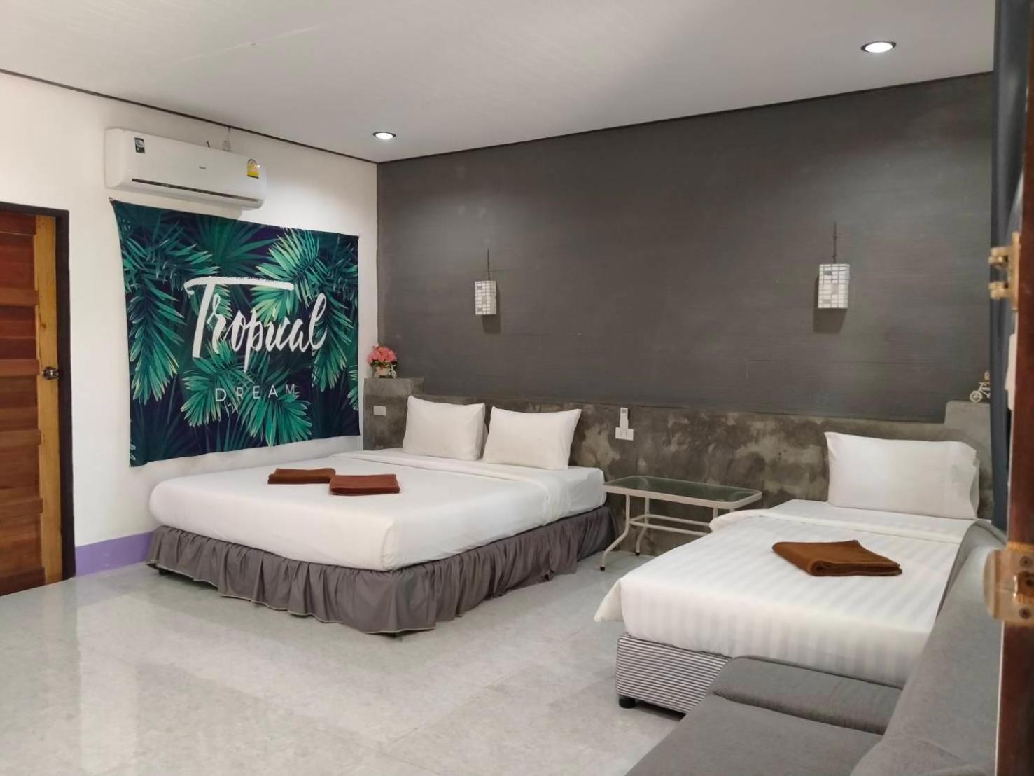 Lanta Beautiful Beach House Ko Lanta Quarto foto