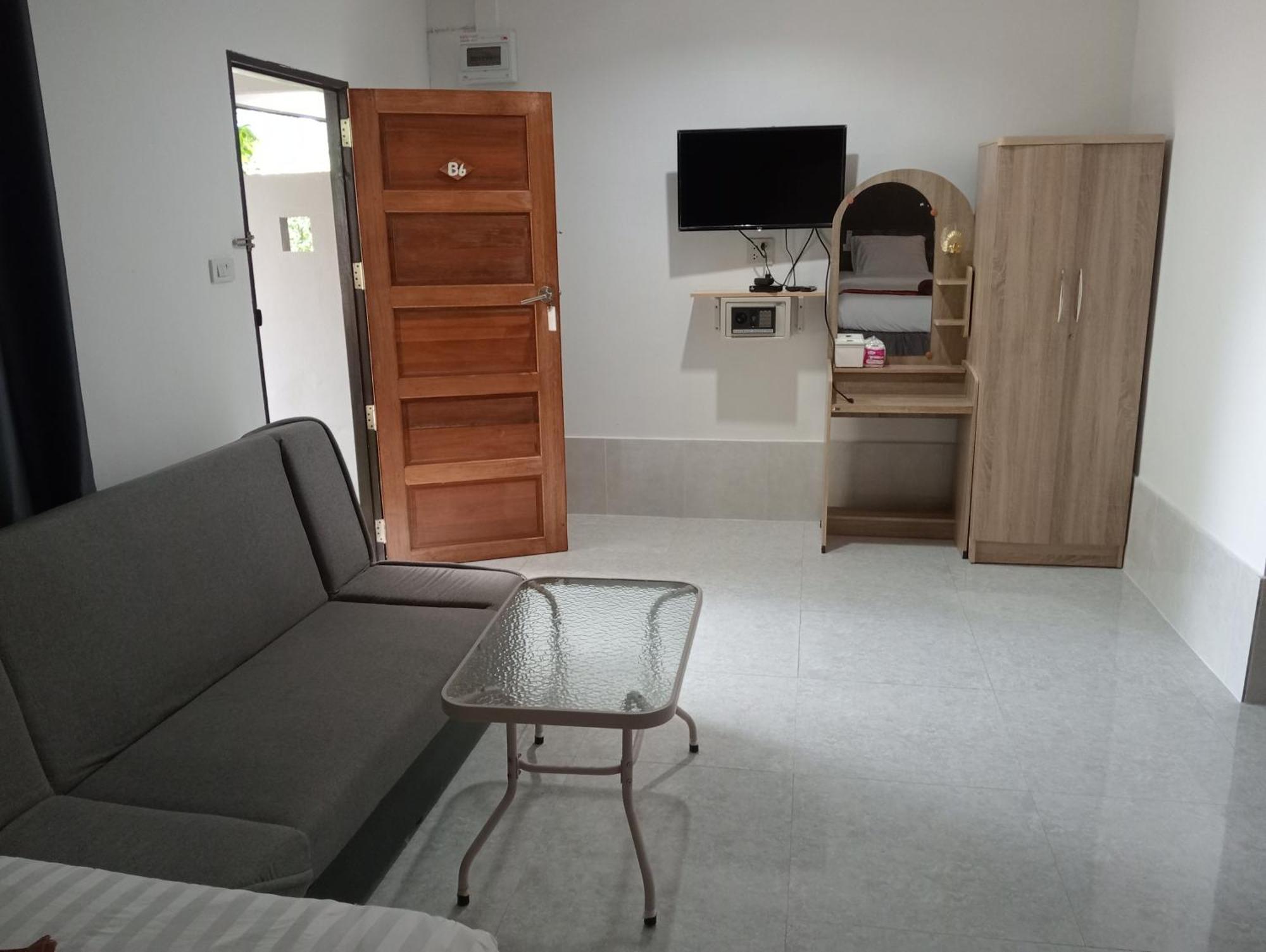 Lanta Beautiful Beach House Ko Lanta Quarto foto