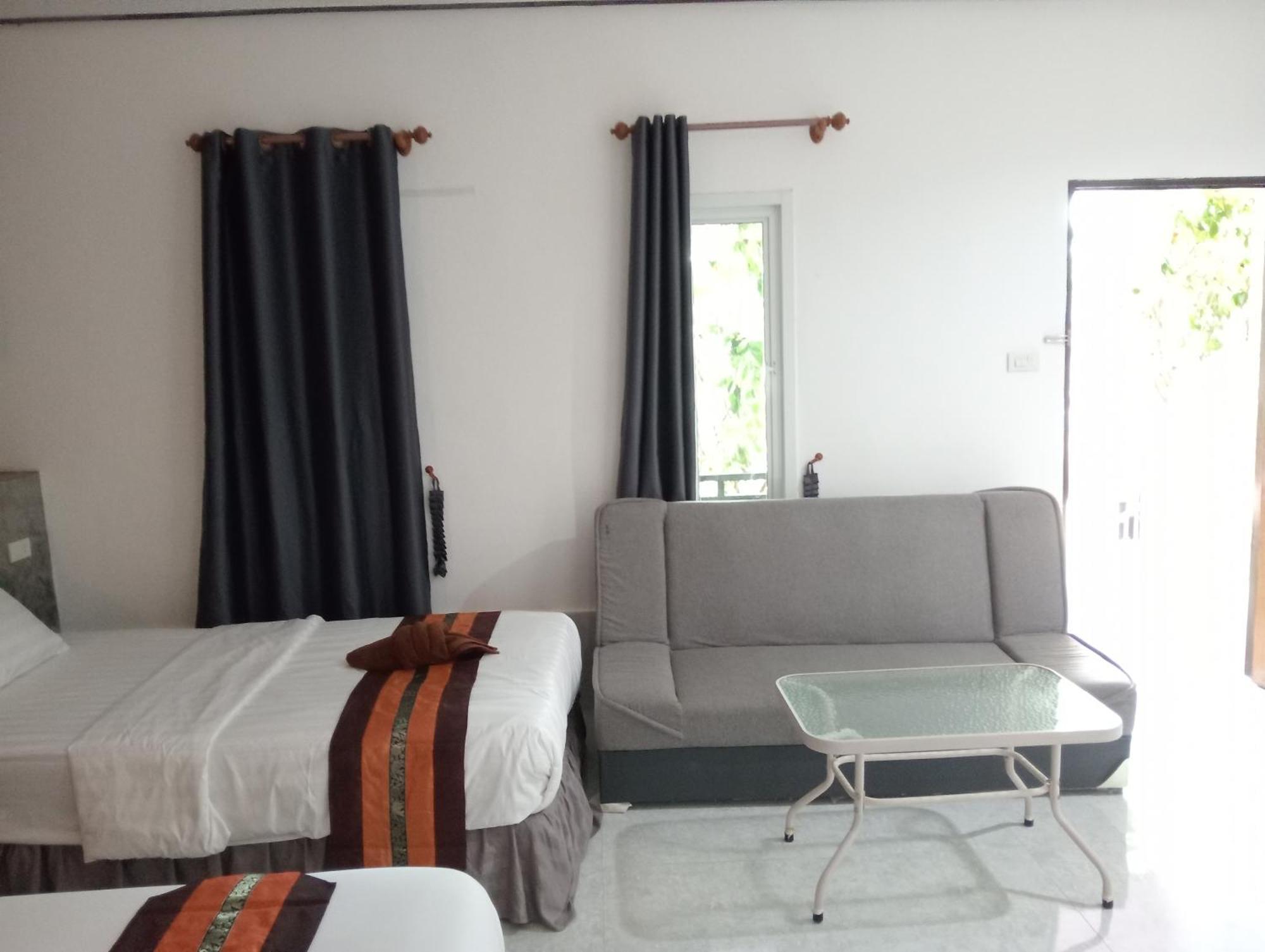 Lanta Beautiful Beach House Ko Lanta Quarto foto